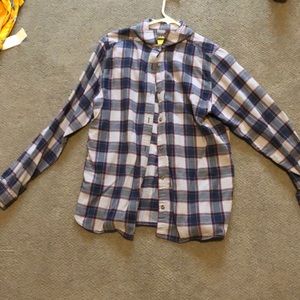 Barely worn Cabela’s flannel